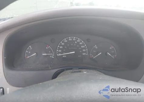 1997 Ford Ranger Splash/Xl/Xlt из США, поврежденный, VIN 1FTCR10A3VUA09003